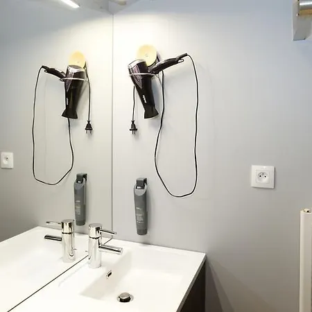 Appart' Jaune 아파트