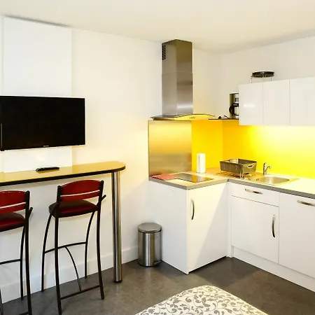 Appart' Jaune