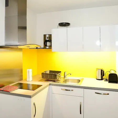 Appart' Jaune Lyon