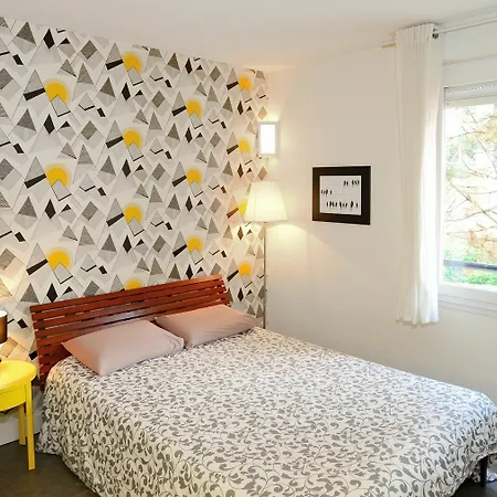 Apartment Appart' Jaune Lyon